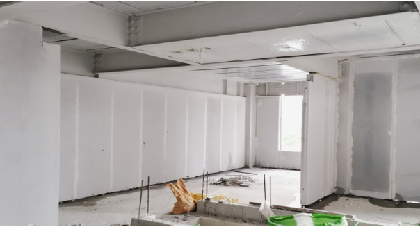 alc隔墻板可以隨時拆卸嗎？