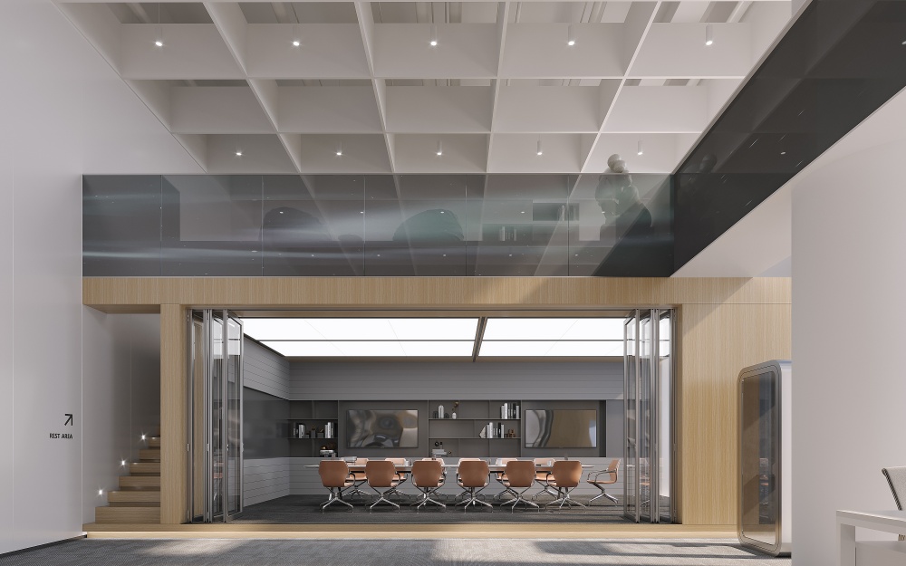 寫字樓辦公室設計