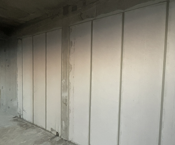 alc輕質(zhì)隔墻板耐高溫嗎？